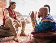 Aladdin estreia nos cinemas de Alagoas; veja horários das sessões
