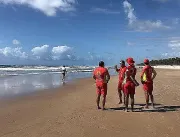 Turista de Pernambuco desaparece na Praia do Franc