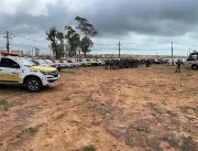 Operação inicia reforço policial no feriadão da Proclamação da República em Alagoas