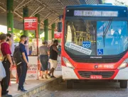 Prefeitura de Maceió reforça linhas de ônibus nos 