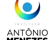 Inauguração do Instituto Antônio Menezes