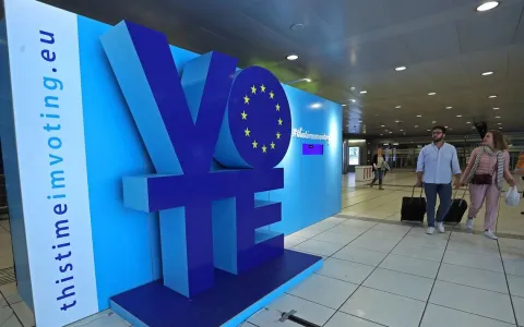 União Europeia inicia hoje eleição mais importante para o parlamento
