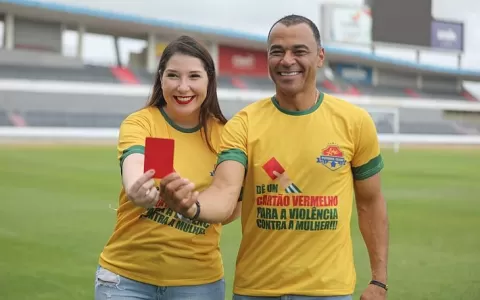 Associação AME e ex-jogador Cafu lançam em Alagoas