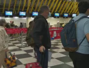 Aeroportos de SP têm voos cancelados por conta do aumento de casos de Covid e influenza