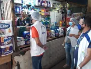 Vigilância Sanitária realiza ações educativas em toda Maceió