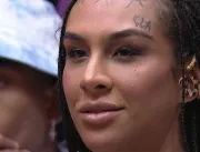 Linn da Quebrada explica tatuagem Ela na testa: Quero ser tratada pelo pronome feminino