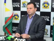 Delegado-geral deixa Polícia Civil para disputar cargo de deputado federal /RR