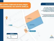 Balanço Gigante: Saiba como chegar ao Mirante da Santa Amélia de transporte público