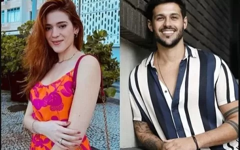 Exclusivo Rodrigo Mussi e Ana Clara estão se conhe