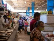 Mercados públicos e Centro Pesqueiro mantêm preços