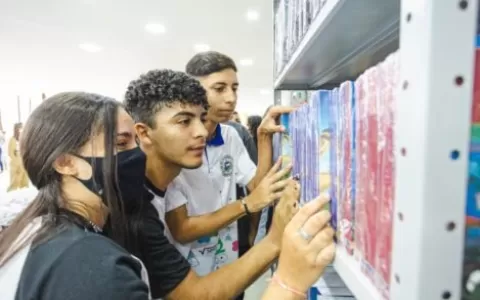 Ler Mais Alagoas: Educação lança novo projeto de i