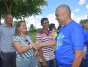 Prefeitura de Major Izidoro executa ações na zona rural