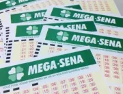 Mega-Sena acumula e pode pagar R$ 55 milhões no sá