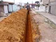 Prefeitura inicia obras no sistema de drenagem em 