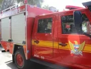 Incêndio destrói bar no Benedito Bentes, em Maceió