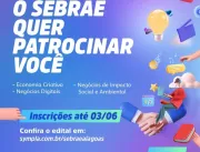 Edital do Sebrae Alagoas vai investir R$ 500 mil para eventos envolvendo Economia Criativa