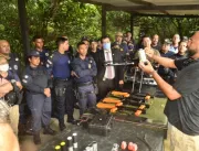 Guardas municipais de Maceió participam de worksho