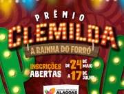 Governo de Alagoas lança Prêmio Clemilda – A Rainha do Forró