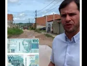 Vereadores conseguem barrar aumento de 100% no salário do cunhado do prefeito Cacau