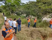 Técnicos da Semarh visitam barragens para avaliar riscos de rompimento