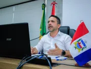 Governador anuncia auxílio de R$ 2 mil a desabriga