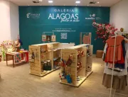 Artesanato Alagoano ganha novo espaço em shopping 