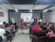 Vigilância Sanitária inicia curso de boas práticas para ambulantes que atuarão no São João de Maceió
