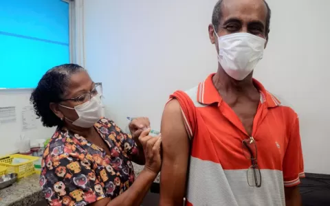 Sesau prorroga campanha de vacinação contra influe