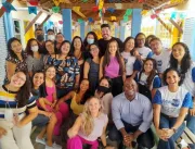 Formadores do Educar pra Valer participam de capacitação em Aracaju