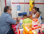 Saúde e Assistência disponibilizam serviços de saúde para atender famílias afetadas pelas chuvas