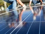 Energia solar passa termelétrica e se torna 3ª mai