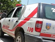 Homem é morto com tiros na região do pescoço e tórax em Ponta Grossa