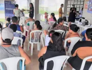 Zoonoses de Maceió reforça ações preventivas contra a esquistossomose no Benedito Bentes