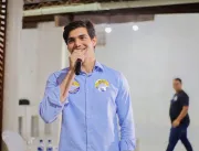 Pré-candidato João Catunda cumpre agenda na parte 