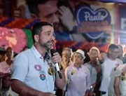 Paulo Dantas inaugura comitê Alagoas Daqui Pra Mel