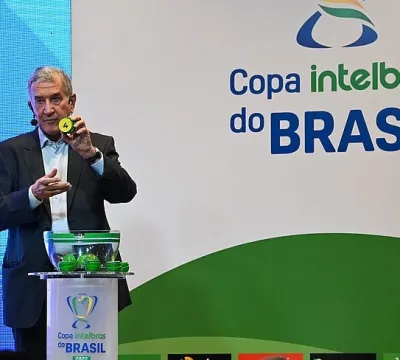 CBF divulga datas e horários das semifinais da Copa do Brasil; confira