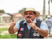 Polícia Federal prende Gilberto Gonçalves, prefeit