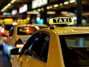 Gestores têm até 11 de setembro para enviar relação dos motoristas de táxi