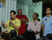 Candidato à reeleição, Gilvan Barros Filho declara
