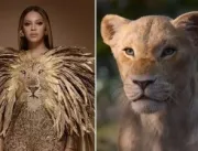 Rei Leão: novo trailer de live-action tem voz de Beyoncé