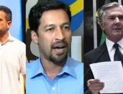 Pesquisa Ipec em Alagoas: Paulo Dantas tem 24%; Rodrigo Cunha, 21%; Collor, 17%