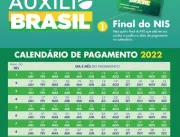 Calendário de pagamento do Auxílio Brasil de setem