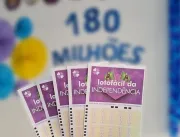 Duas apostas de Alagoas levam R$ 2 milhões na Loto