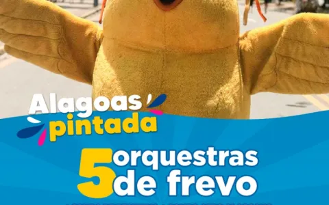 Frevo, samba e show de mágica animam Finde Cultura