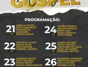 FMAC divulga programação do Festival Massayó Gospel, que acontece de 21 a 26 de setembro