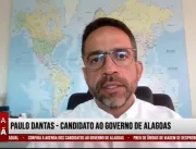 Paulo Dantas anuncia antecipação salarial dos serv