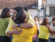 Grupo de mulheres transforma para melhor rotina de moradoras de Fernão Velho