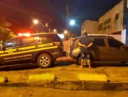 Homem é preso em Messias, AL, com carro alugado que deveria ter sido devolvido há meses