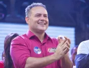 Renan Filho, do MDB, é eleito senador por Alagoas
