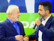 Não vai faltar empenho e dedicação para elegermos Lula, diz Paulo Dantas durante encontro em SP